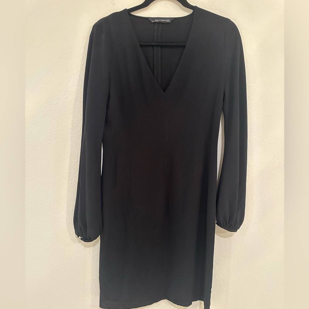 Elegant Black Dress